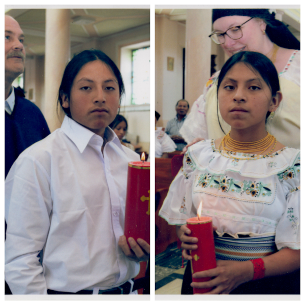 Yupanki and Shina getting Confirmed