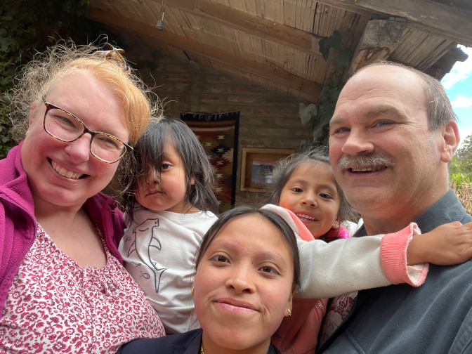 Achi Mama, Kuri, Sisa, Nena, Achi Taita