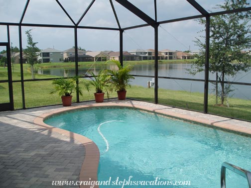 Karen and Tom's pool