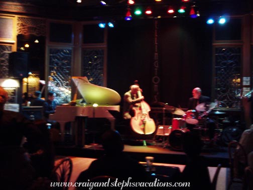 Danny Sinoff Quartet