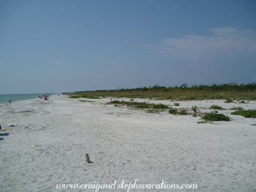 Bowman's Beach, Sanibel Island