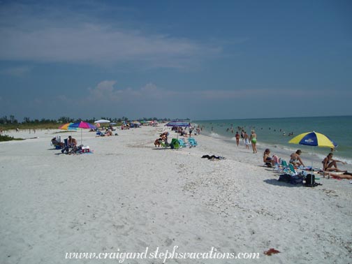 Bowman's Beach, Sanibel Island