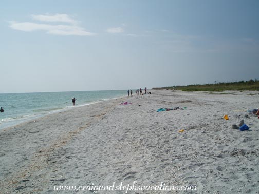 Bowman's Beach, Sanibel Island
