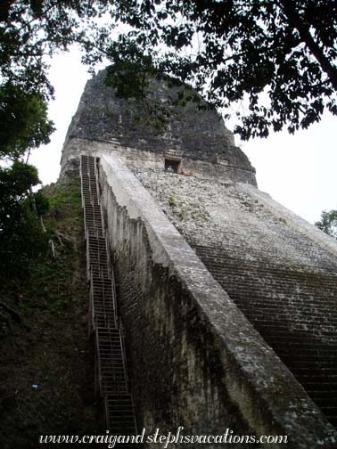Temple V, Tikal Temple V, Tikal