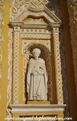 La Merced detail La Merced detail