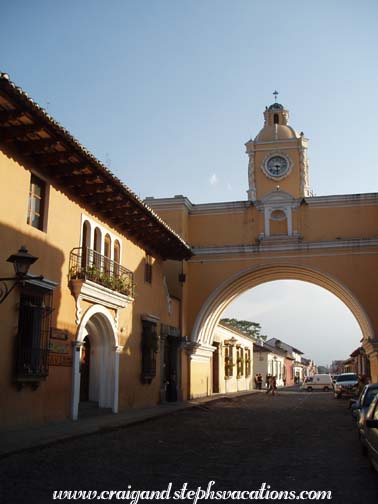 Arco de Santa Catalina Arco de Santa Catalina