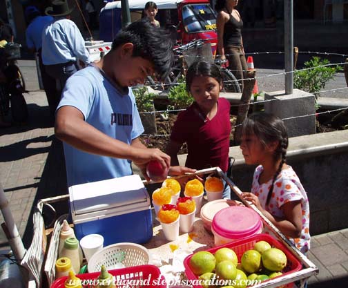 Granizadas Granizadas