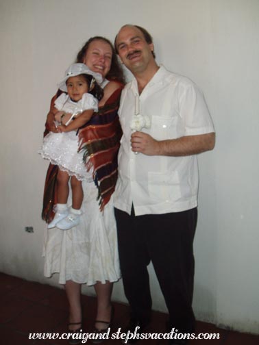 Padrinos y Ahijada Padrinos y Ahijada