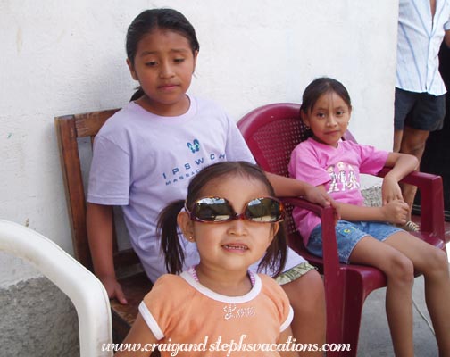 Paola, Aracely, and Pamela Paola, Aracely, and Pamela