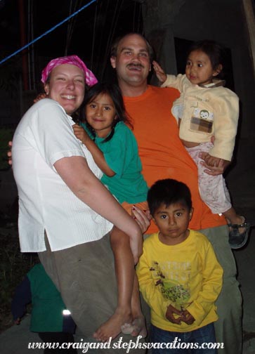 Steph, Yoselin, Craig, Andriq, Neli Steph, Yoselin, Craig, Andriq, Neli