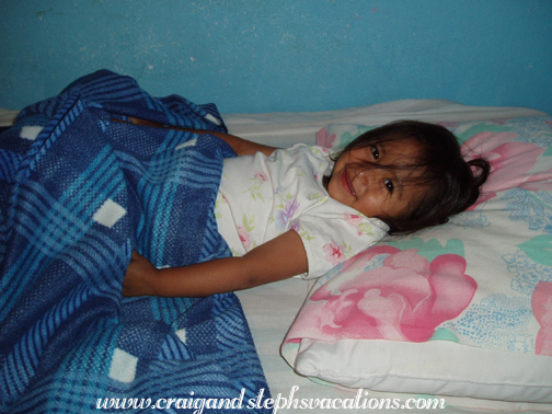 Bedtime for Aracely Bedtime for Aracely