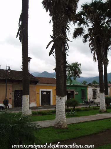 Park, Antigua Park, Antigua
