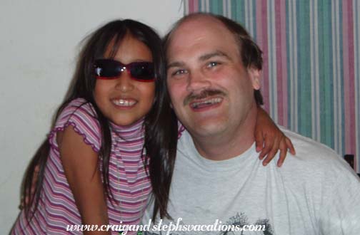 Yasmin and Craig Yasmin and Craig