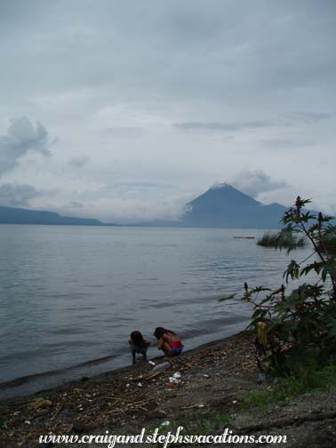 Lake Atitlan Lake Atitlan