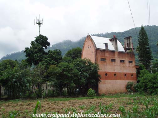 Interesting farm house Interesting farm house