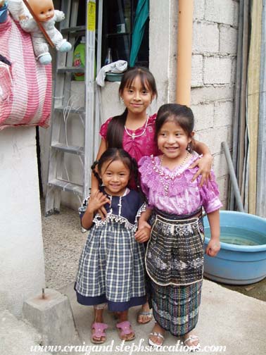 Pamela, Loren, and Nidia Pamela, Loren, and Nidia