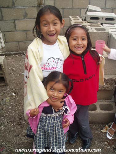 Laisa, Loren, and Yoselin Laisa, Loren, and Yoselin