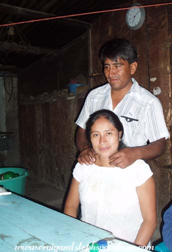 Humberto and Paulina Humberto and Paulina