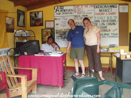Humberto's office Humberto's office
