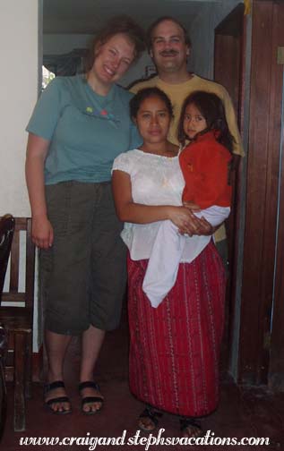Steph, Craig, Paulina,and Aracely Steph, Craig, Paulina,and Aracely