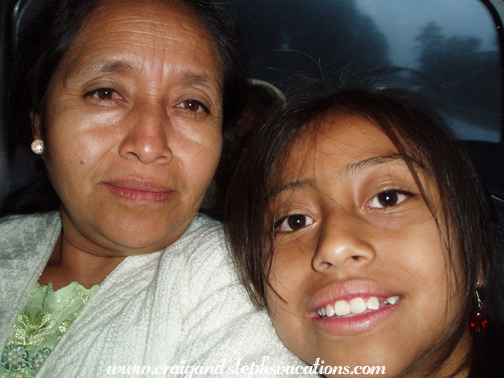 Juana and Rocio