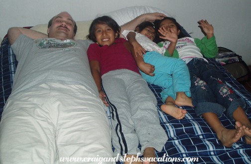 Craig, Yasmin, Aracely, and Yoselin Craig, Yasmin, Aracely, and Yoselin