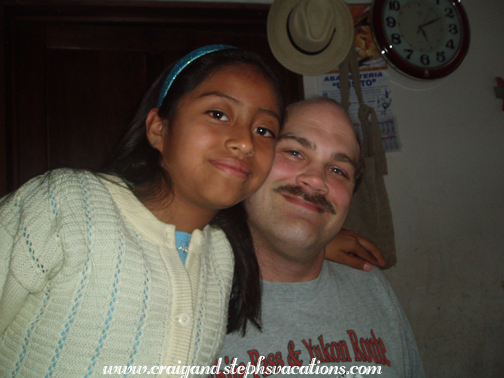 Rocio and Craig Rocio and Craig