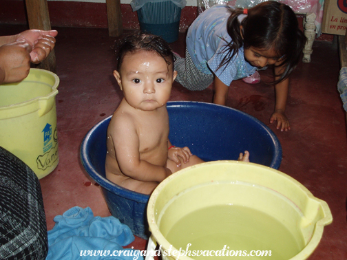 Bathtime! Bathtime!