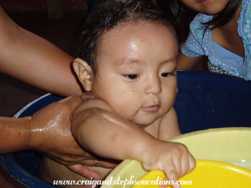 Bathtime! Bathtime!