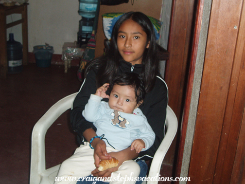 Vanesa and Eddy Vanesa and Eddy