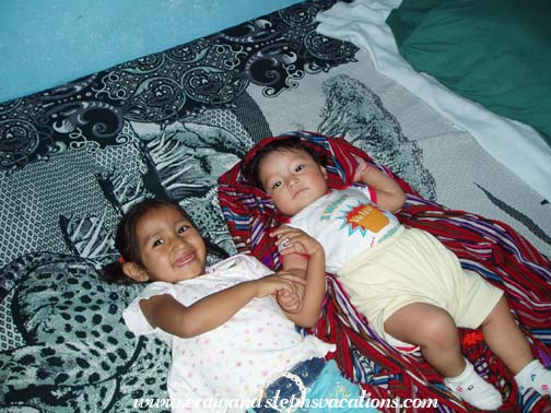 Aracely and Eddy Aracely and Eddy