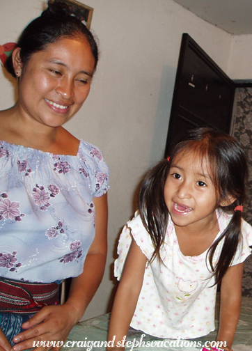 Paulina and Aracely Paulina and Aracely
