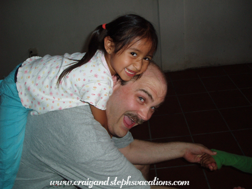 Aracely and Craig Aracely and Craig