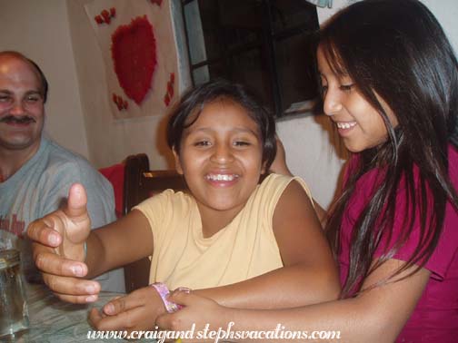 Paola and Yasmin Paola and Yasmin