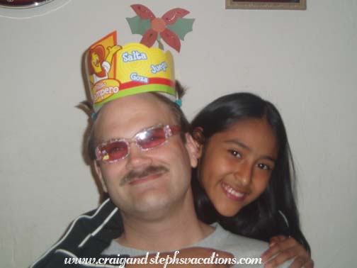 Craig and Vanesa Craig and Vanesa
