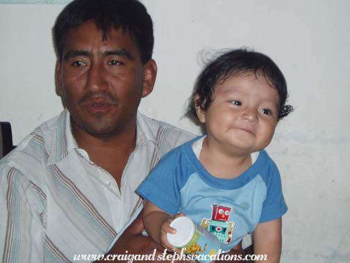 Humberto and Eddy Humberto and Eddy