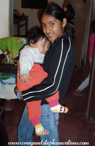 Vanesa and Eddy