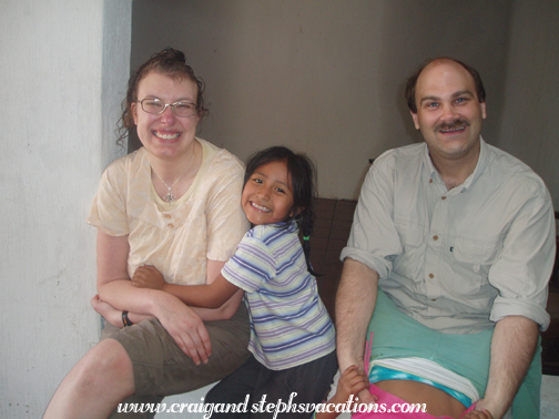 Steph, Yoselin, and Craig Steph, Yoselin, and Craig