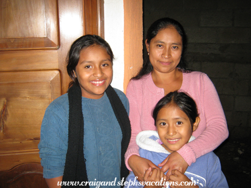 Paola, Paulina, and Yoselin