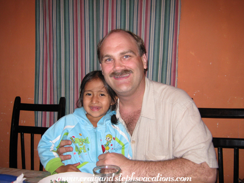 Craig and Aracely