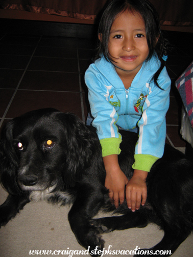 Aracely and Terri Aracely and Terri