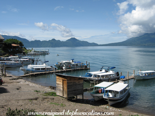 Lake Atitlan, Panajachel Lake Atitlan, Panajachel