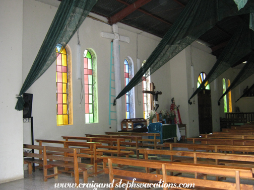 Church, San Marcos Church, San Marcos