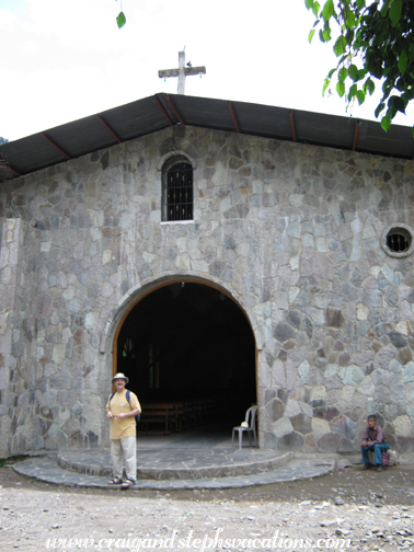 Church, San Marcos Church, San Marcos