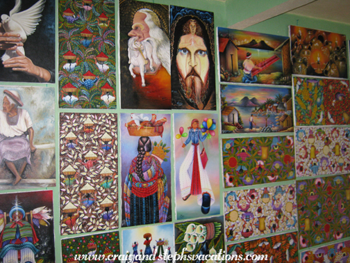 Asociacion de Artistas Maya Tzutzujil Asociacion de Artistas Maya Tzutzujil