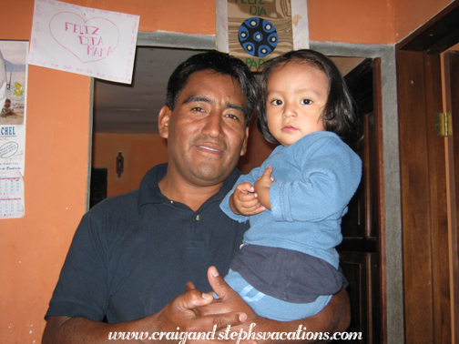 Humberto and Eddy Humberto and Eddy