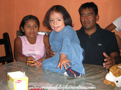 Paola, Eddy, and Humberto Paola, Eddy, and Humberto