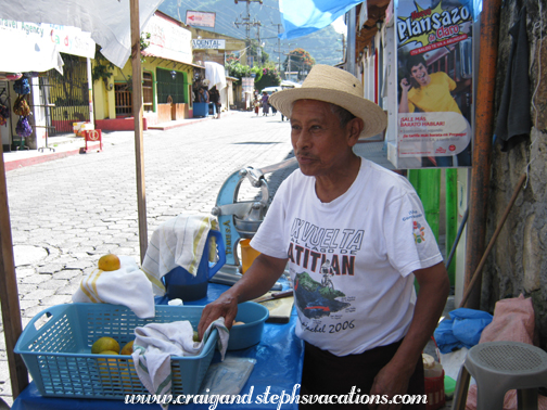 Abuelo's juice stand Abuelo's juice stand