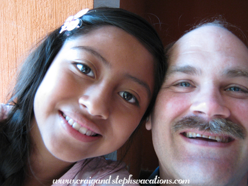 Rocio and Craig Rocio and Craig