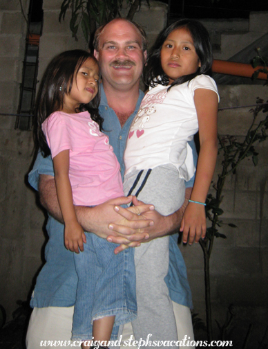 Aracely, Craig, and Yoselin Aracely, Craig, and Yoselin